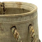 Vintage Indian Wood Vessel - Berbere Imports