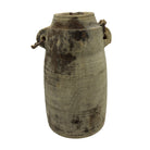 Vintage Indian Wood Vessel - Berbere Imports