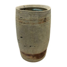 Vintage Indian Wood Vessel - Berbere Imports