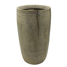 Vintage Indian Wood Vessel - Berbere Imports