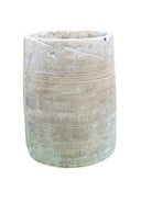 Vintage Indian Wood Vessel - Berbere Imports