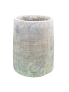 Vintage Indian Wood Vessel - Berbere Imports
