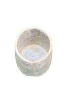 Vintage Indian Wood Vessel - Berbere Imports