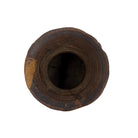 Vintage Indian Wooden Milk Pot - Berbere Imports