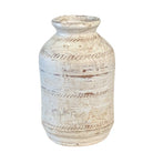 Indian Clay Vessel - Berbere Imports