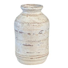 Indian Clay Vessel - Berbere Imports