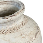 Indian Clay Vessel - Berbere Imports