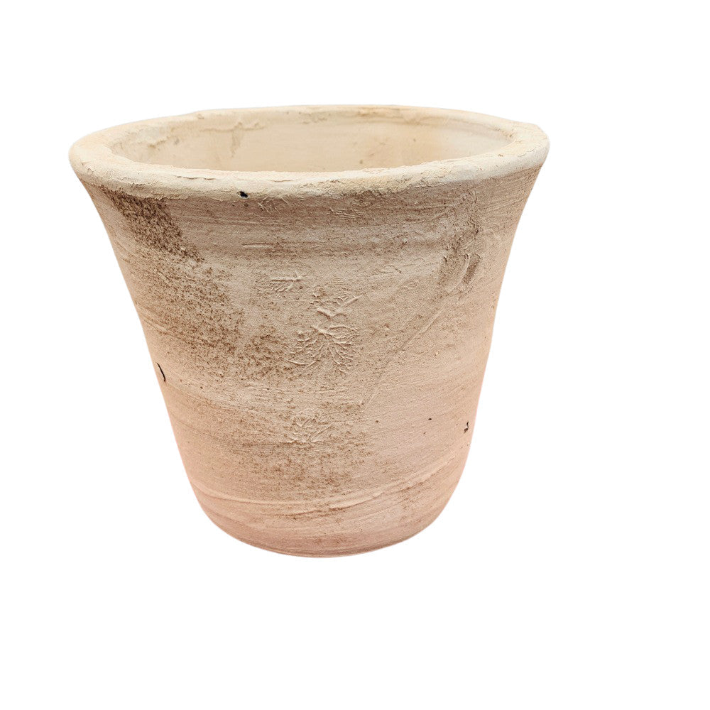 Egyptian Terracotta Vessel - Berbere Imports