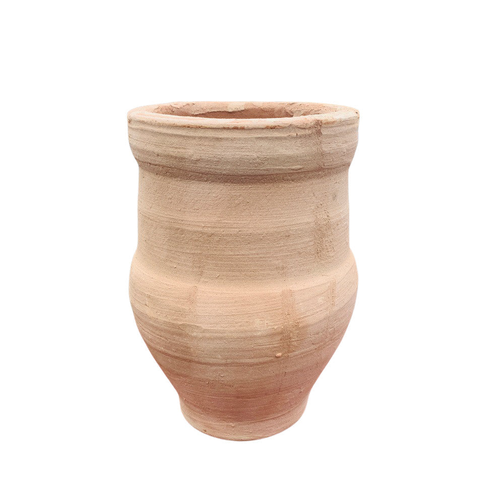 Egyptian Terracotta Vessel - Berbere Imports