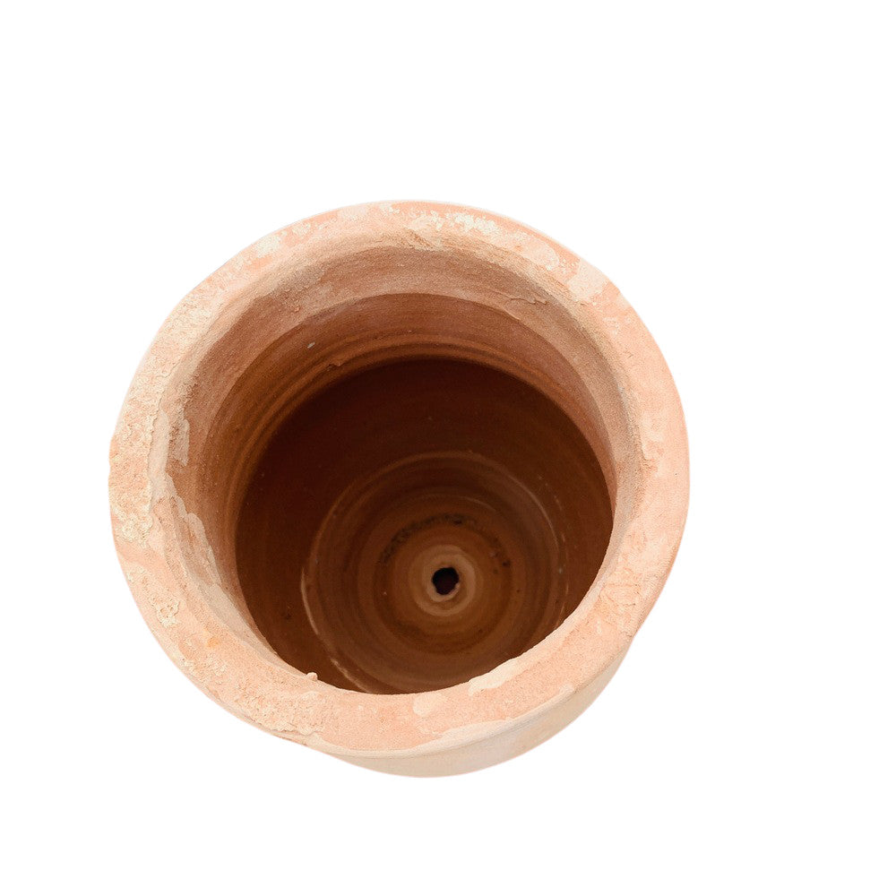 Egyptian Terracotta Vessel - Berbere Imports