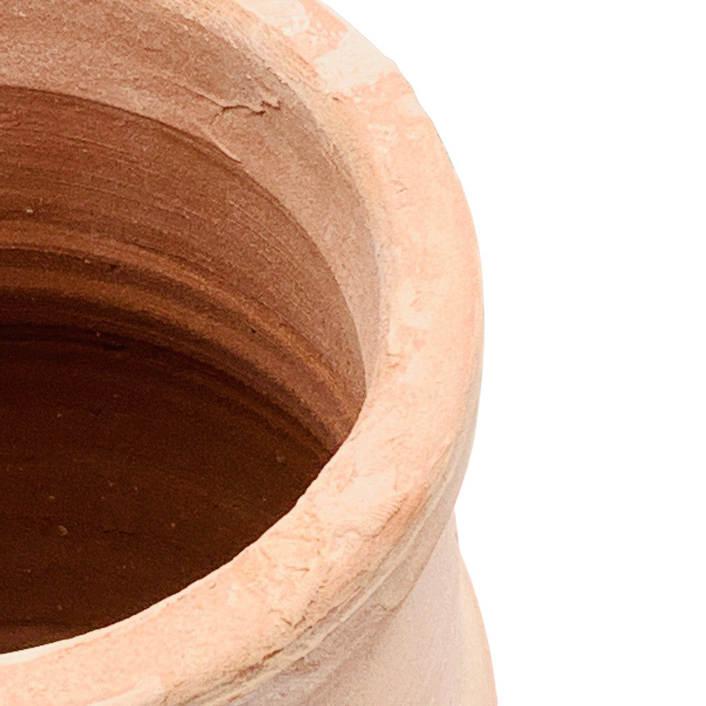 Egyptian Terracotta Vessel - Berbere Imports