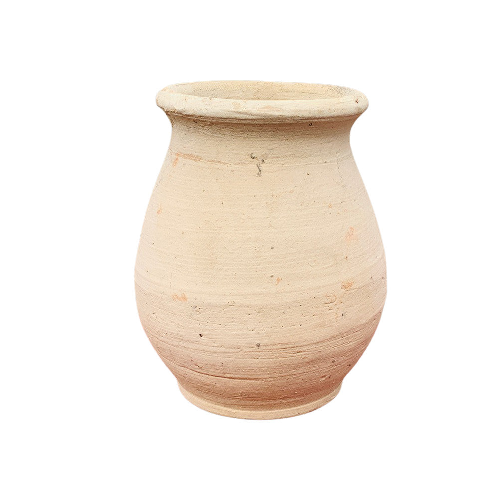 Egyptian Terracotta Vessel - Berbere Imports