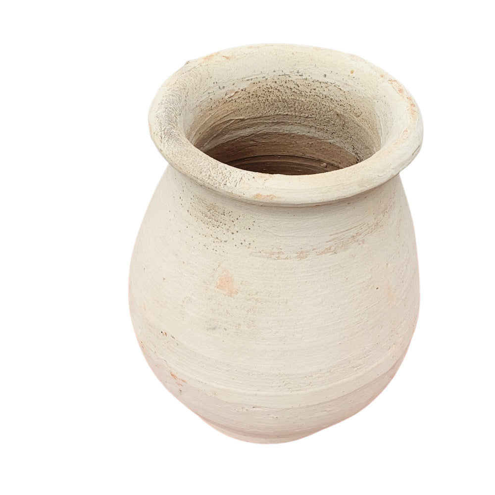 Egyptian Terracotta Vessel - Berbere Imports