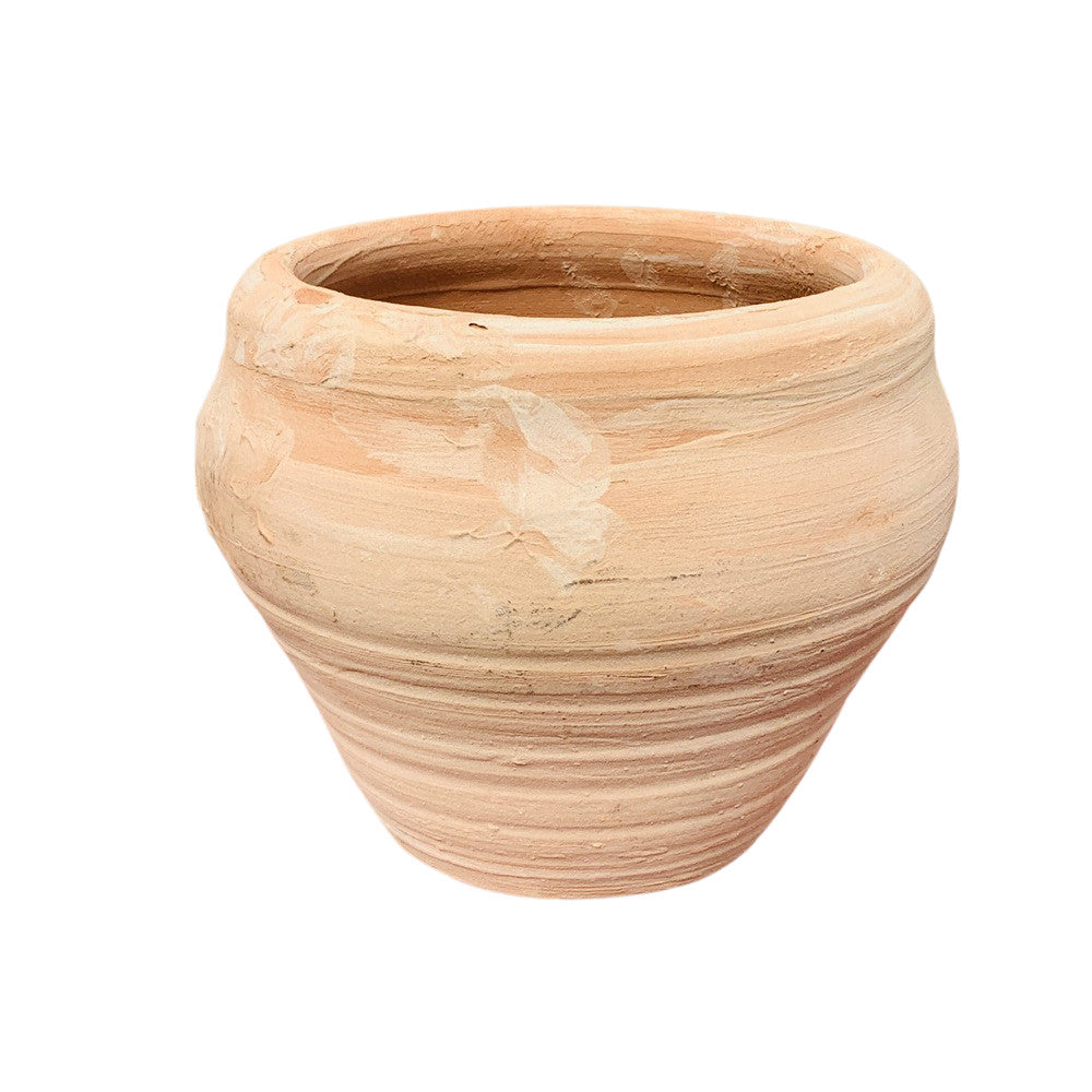 Egyptian Terracotta Vessel - Berbere Imports