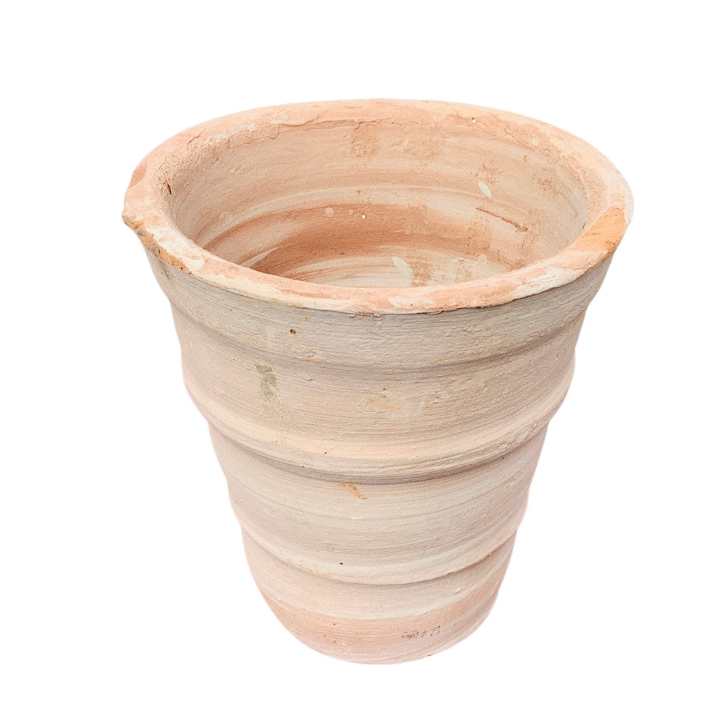 Egyptian Terracotta Vessel - Berbere Imports