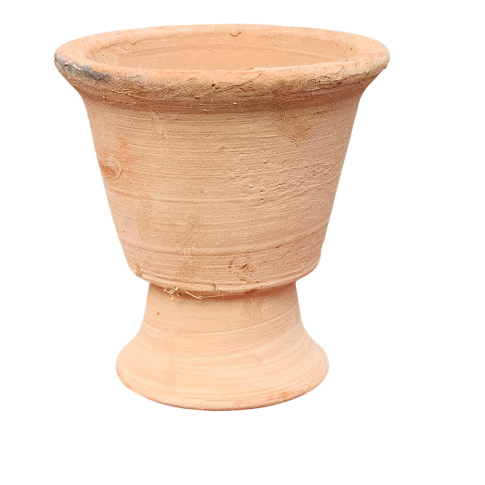 Egyptian Terracotta Vessel - Berbere Imports