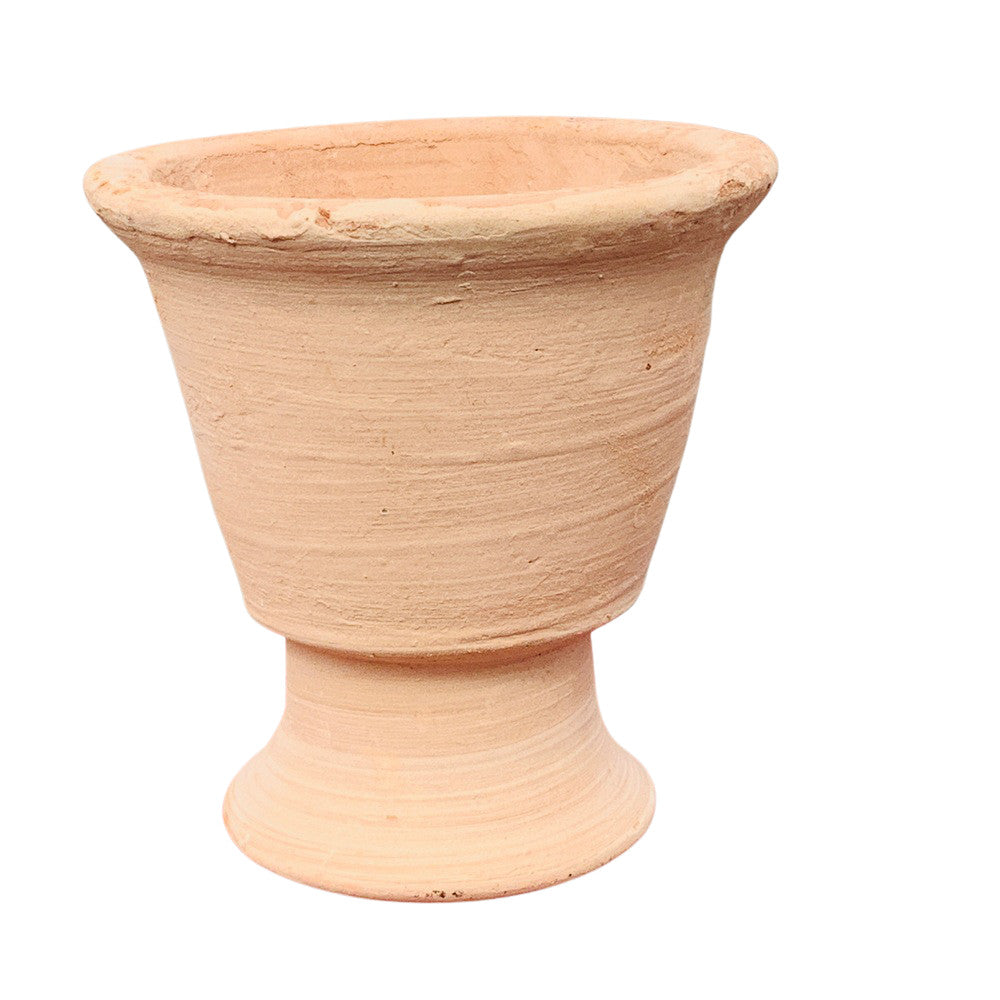 Egyptian Terracotta Vessel - Berbere Imports