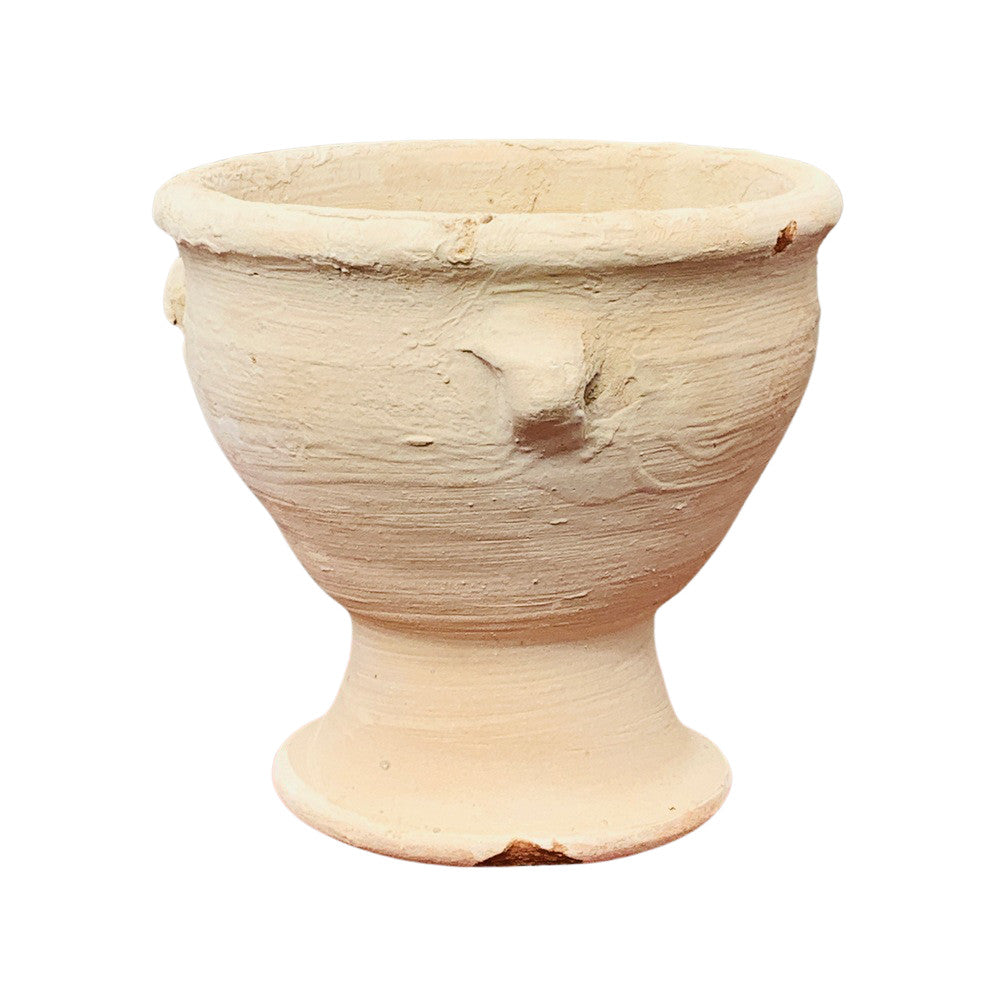 Egyptian Terracotta Vessel - Berbere Imports