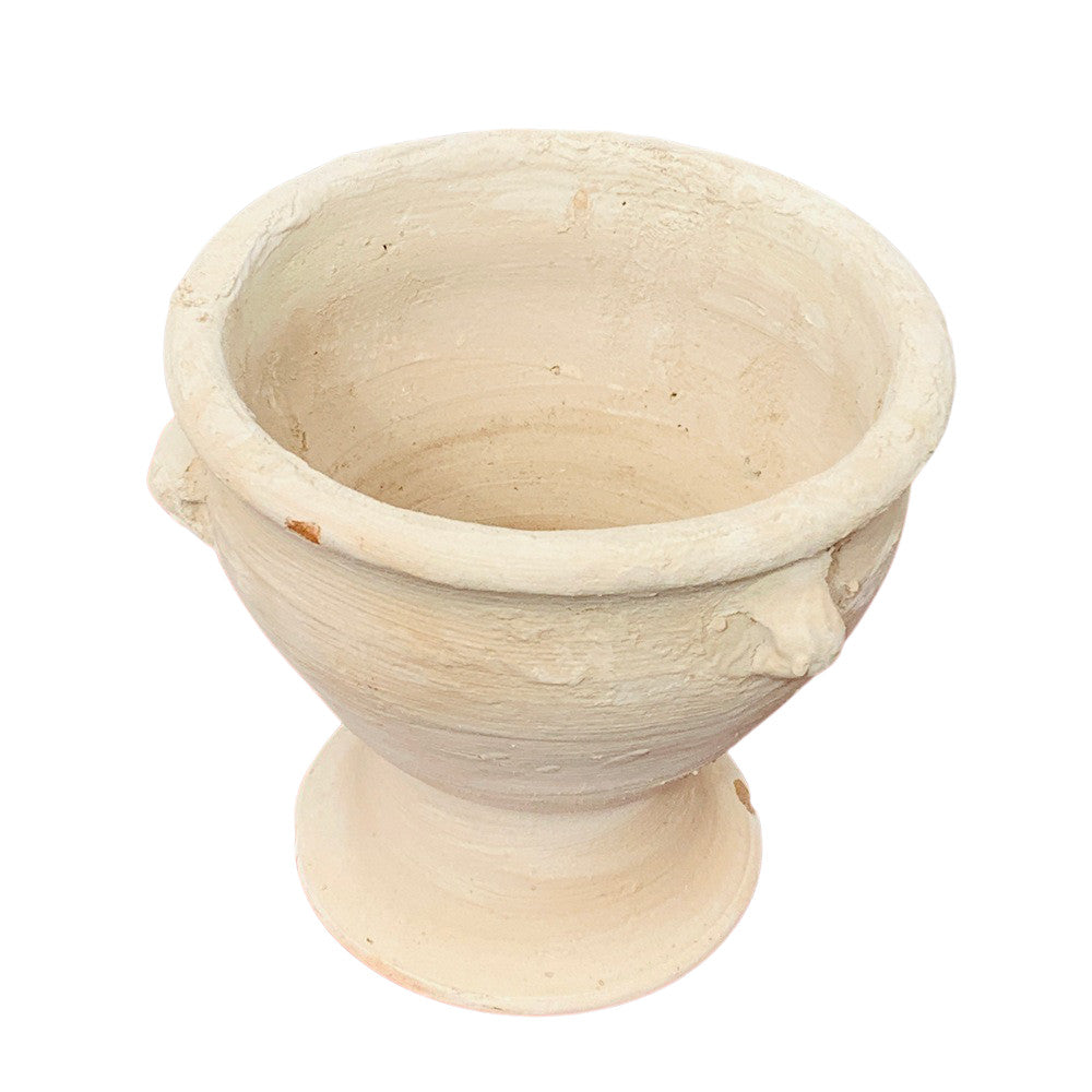 Egyptian Terracotta Vessel - Berbere Imports