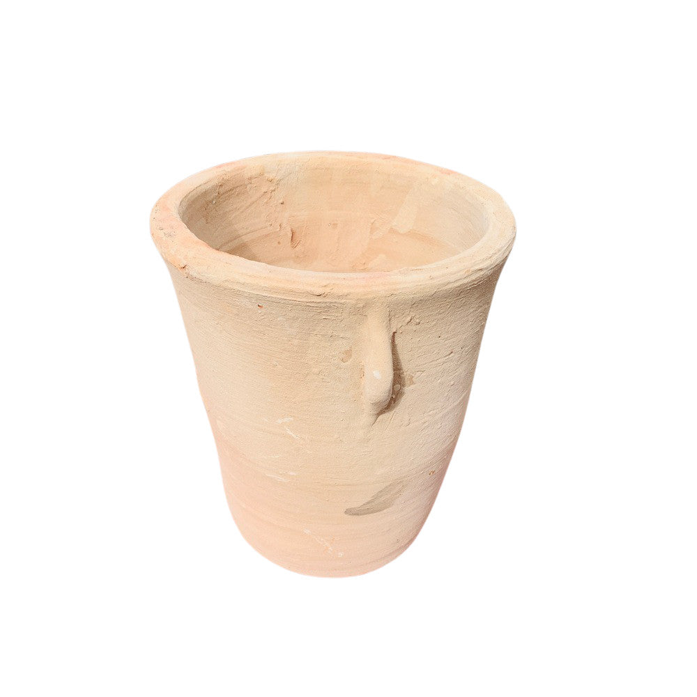 Egyptian Terracotta Vessel - Berbere Imports