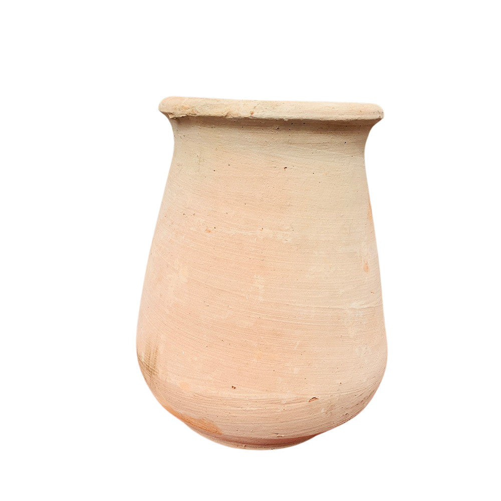 Egyptian Terracotta Vessel - Berbere Imports