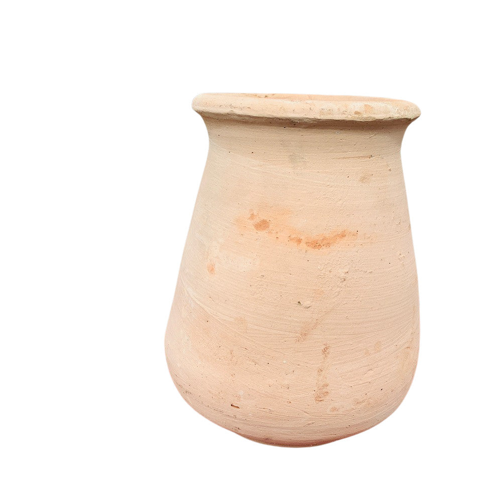 Egyptian Terracotta Vessel - Berbere Imports