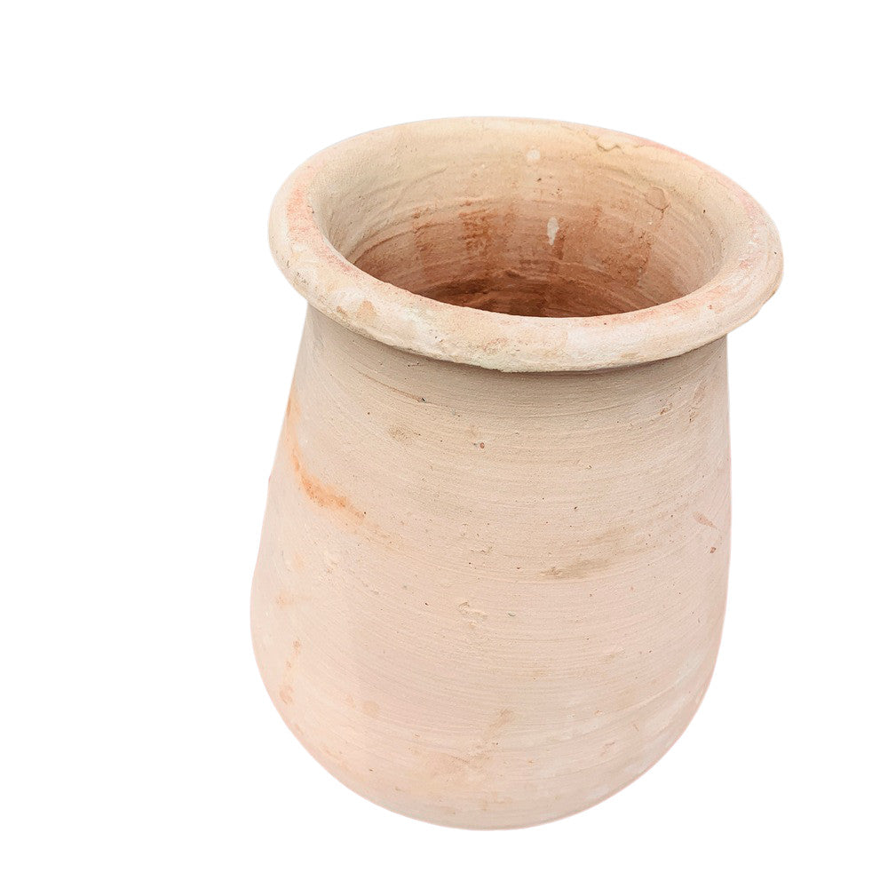 Egyptian Terracotta Vessel - Berbere Imports