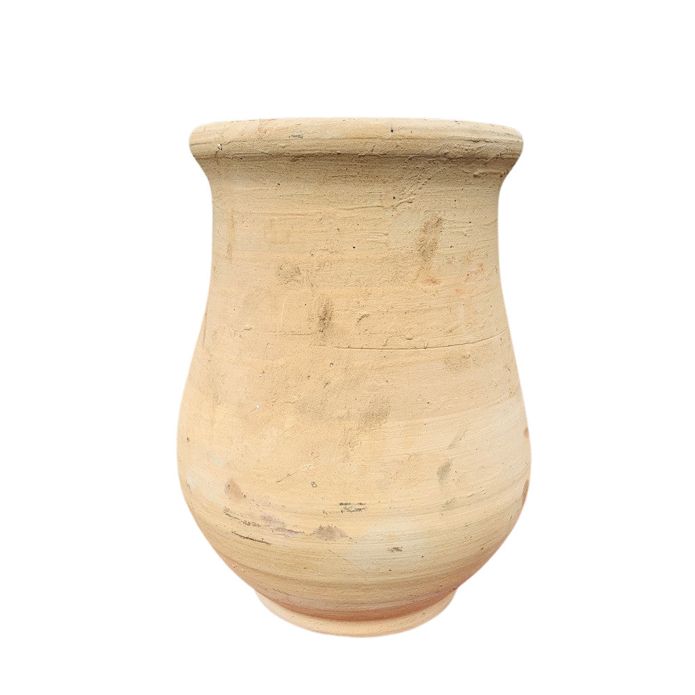 Egyptian Terracotta Vessel - Berbere Imports