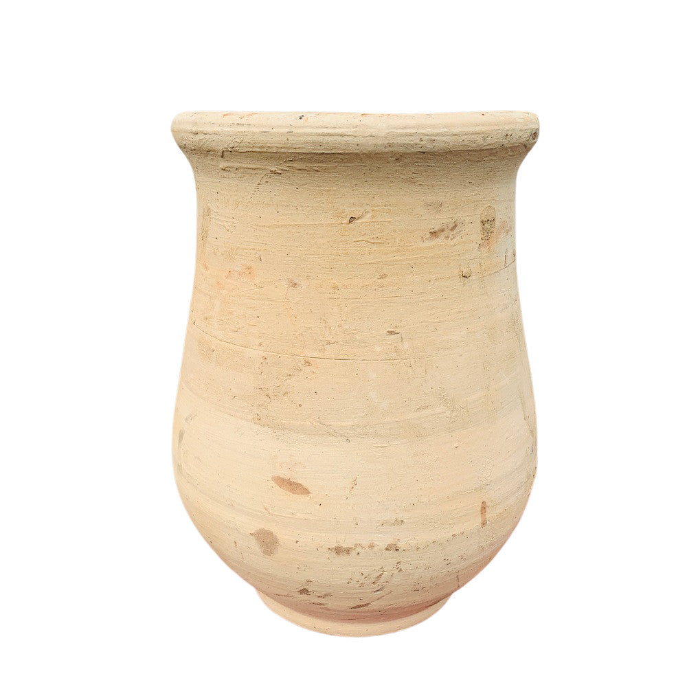 Egyptian Terracotta Vessel - Berbere Imports