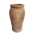 Antique Moroccan Terracotta Coastal Olive Jar-Small - Berbere Imports