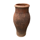 Antique Moroccan Terracotta Coastal Olive Jar-Small - Berbere Imports