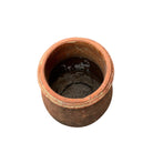 Antique Moroccan Terracotta Coastal Olive Jar-Small - Berbere Imports