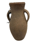 Small Antique Moroccan Terracotta Vessel - Berbere Imports