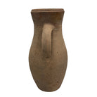 Small Antique Moroccan Terracotta Vessel - Berbere Imports