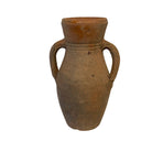 Small Antique Moroccan Terracotta Vessel - Berbere Imports