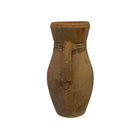 Small Antique Moroccan Terracotta Vessel - Berbere Imports