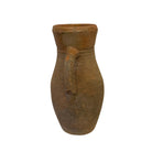 Small Antique Moroccan Terracotta Vessel - Berbere Imports