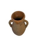 Small Antique Moroccan Terracotta Vessel - Berbere Imports