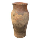 Antique Moroccan Terracotta Coastal Olive Jar - Medium - Berbere Imports