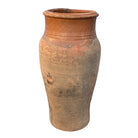 Antique Moroccan Terracotta Coastal Olive Jar - Medium - Berbere Imports