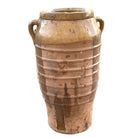 Antique Moroccan Terracotta Coastal Olive Jar - Medium - Berbere Imports