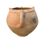 Antique Moroccan Terracotta Vessel - Berbere Imports