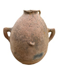 Antique Moroccan Terracotta Vessel - Berbere Imports