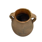 Antique Moroccan Terracotta Vessel - Berbere Imports