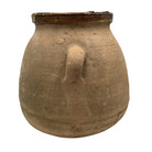 Antique Moroccan Terracotta Vessel - Berbere Imports