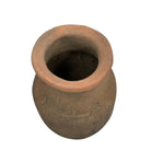 Antique Moroccan Terracotta Vessel - Berbere Imports