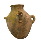 Antique Moroccan Terracotta Vessel - Berbere Imports