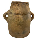 Antique Moroccan Terracotta Vessel - Berbere Imports