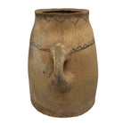 Antique Moroccan Terracotta Vessel - Berbere Imports