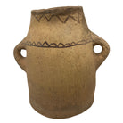 Antique Moroccan Terracotta Vessel - Berbere Imports